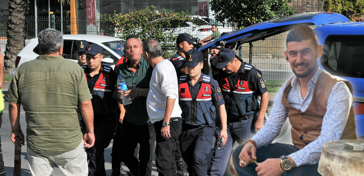 Antalya’da oğlunu öldüren babadan pişkin sözler! Gazetecilere küfür etti ‘Ne yaptım oğlum’ diyerek hakaret savurdu