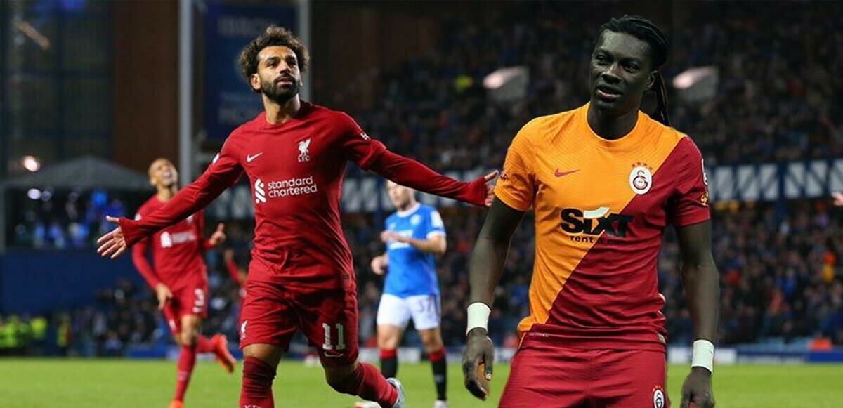 Mohamed Salah, Bafetimbi Gomis&#039;in rekorunu tarihe gömdü