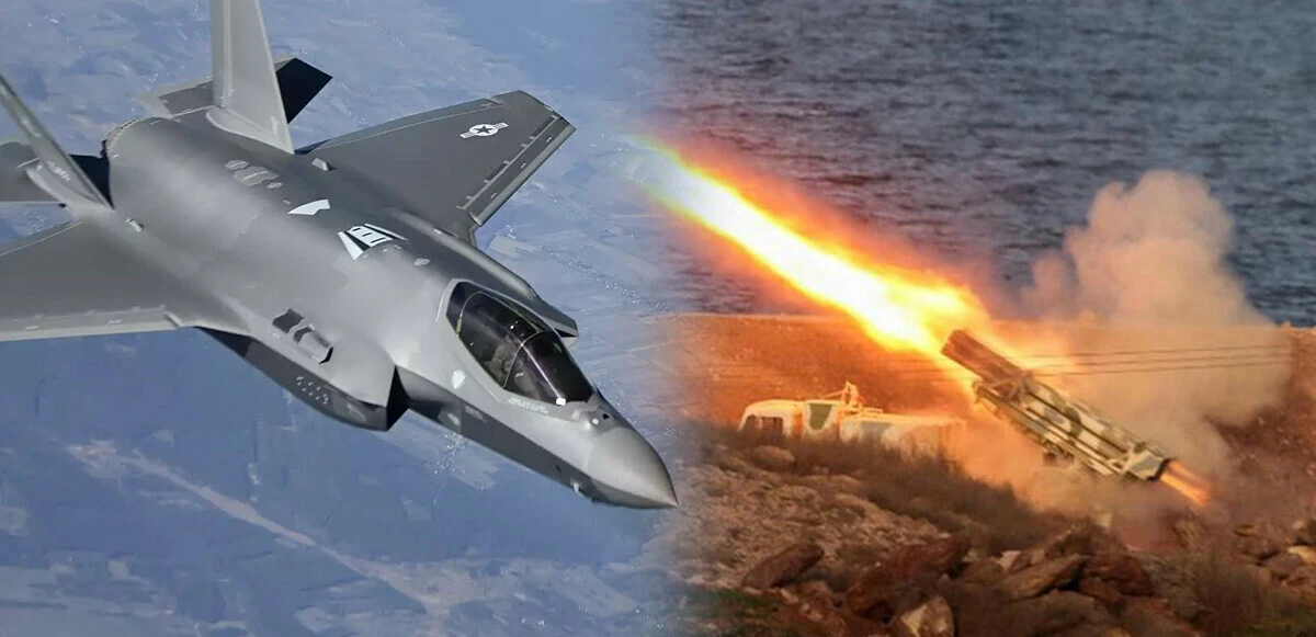 F-35’lerle anında karşılık verdiler! Kuzey Kore durmuyor: Füze atışı öncesi sinsi taktik