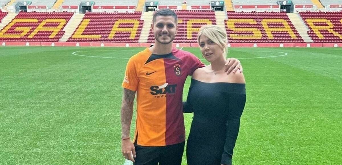 Mauro Icardi'den Wanda Nara'ya sitem: Savunulacak bir tarafı kalmadı