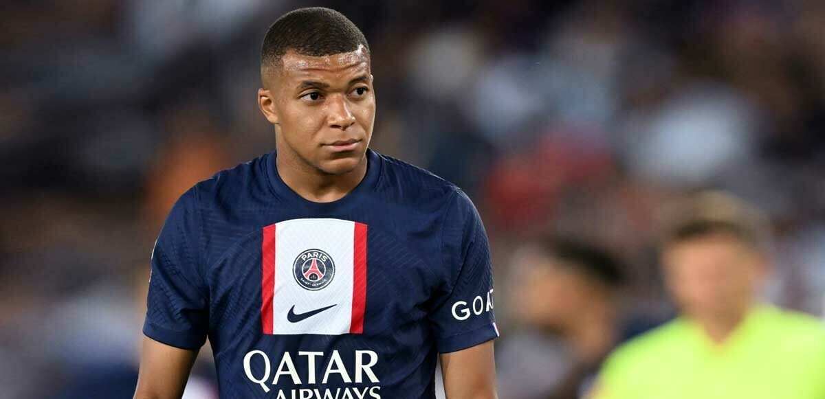 PSG&#039;de Kylian Mbappe krizi büyüyor: Sözleşmesini feshedebilir!