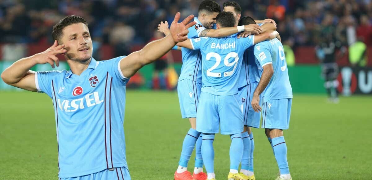 Fırtına şov yaptı! Maç sonucu: Trabzonspor 4-0 Monaco