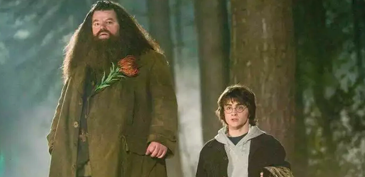 Harry Potter’ın Hagrid’i Robbie Coltrane hayatını kaybetti