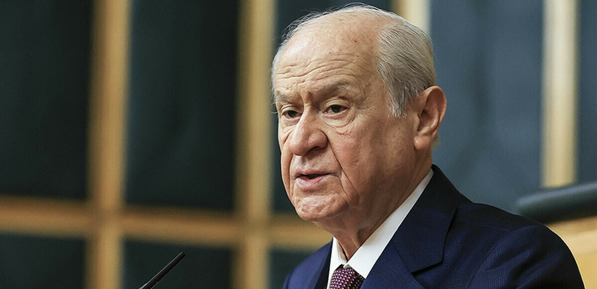 Son dakika! Bahçeli&#039;den şehit düşen 40 maden işçisi için başsağlığı mesajı: Yüreklere ateş düştü