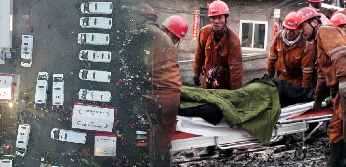 Dünyada gerçekleşen en ölümcül maden kazaları: 5’i Türkiye’de! 70 gün sonra kurtarıldılar