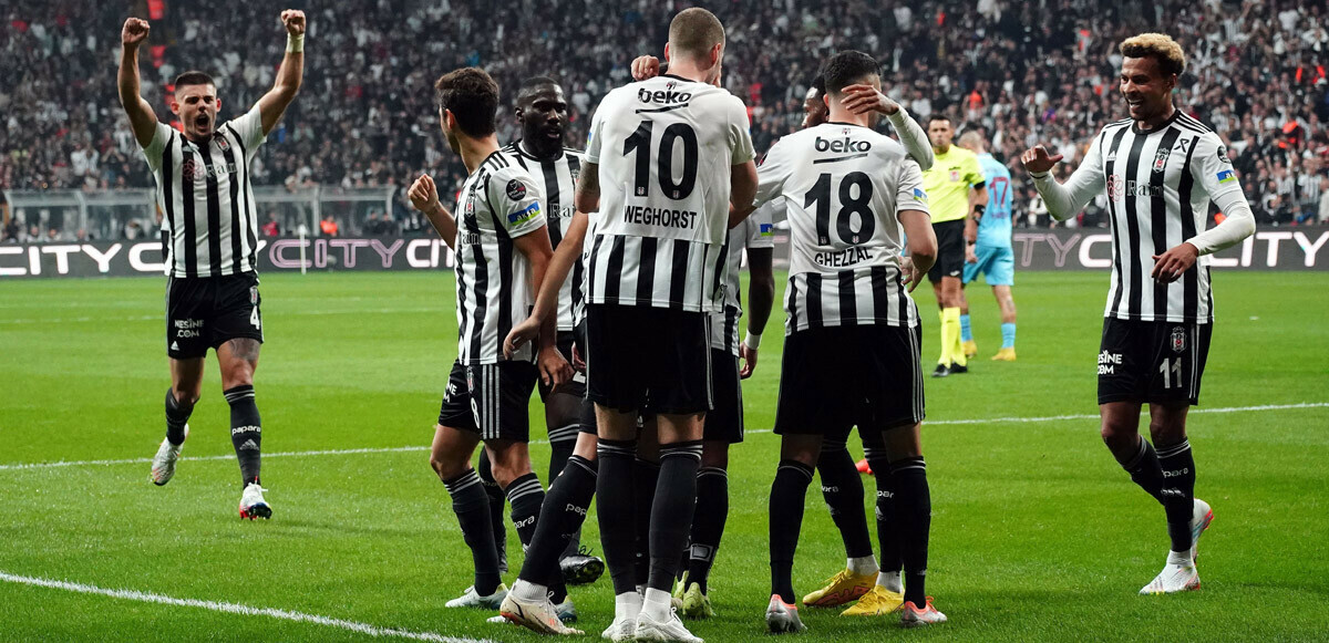 Beşiktaş&#039;tan sakatlık açıklaması: İki yıldız 10 gün yok!