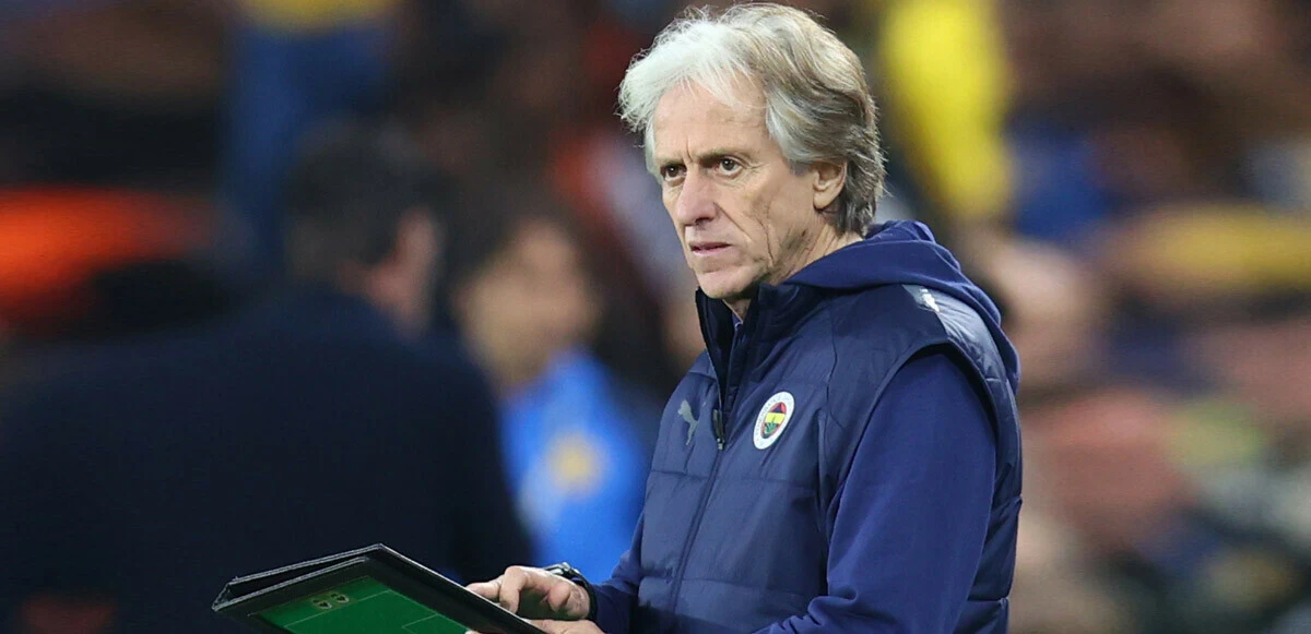 Jorge Jesus: Zor bir galibiyet aldık