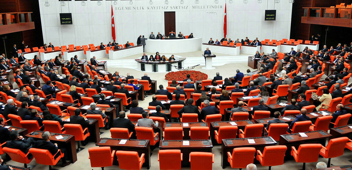 KYK borçları, gelir vergisi, çalışana maddi destek, sicil affı... Meclis&#039;in gündemi ekonomik af