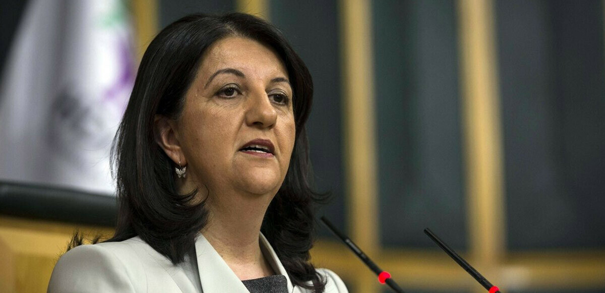 HDP’li Buldan’dan 6&#039;lı masaya tehdit gibi sözler: Ya kapımızı çalarlar ya da gümbür gümbür geliriz