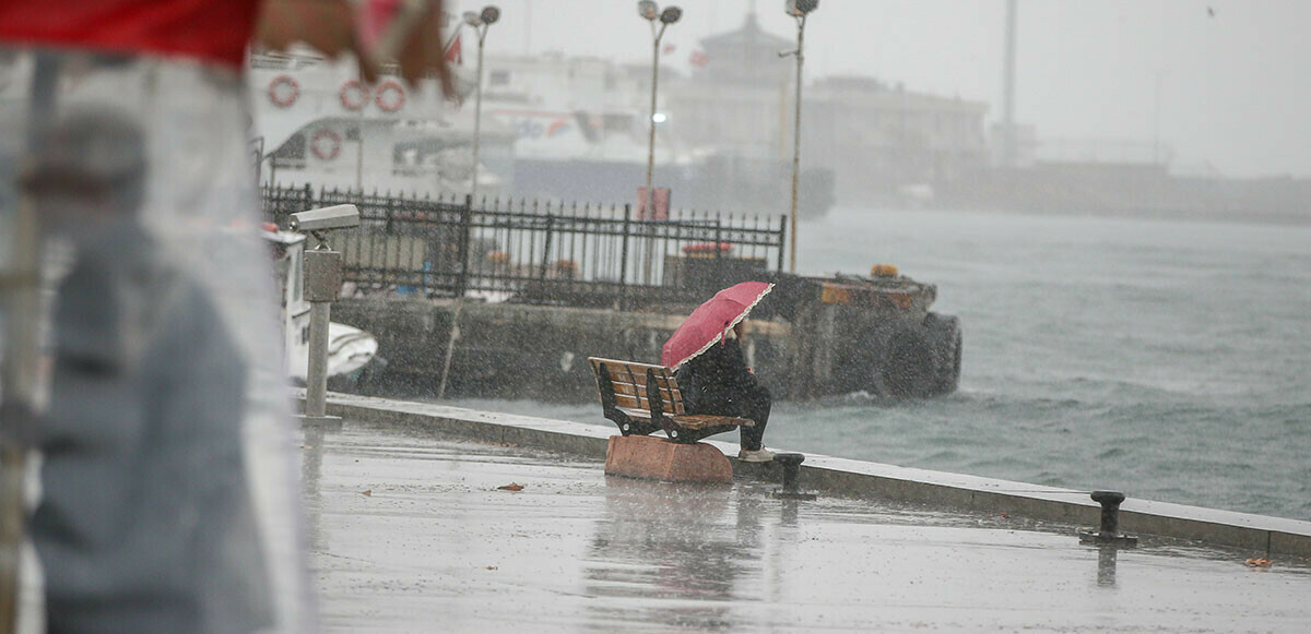 Son dakika! Sıcaklıklar bir anda düşecek: Meteoroloji uyardı, yurt genelinde kuvvetli fırtına ve sağanak alarmı