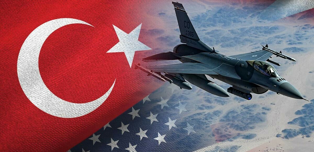 Türkiye&#039;den ABD&#039;ye F-16 mesajı: Koşulsuz onay bekliyoruz