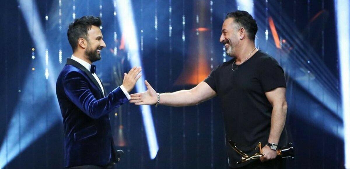 50 yaşına giren Tarkan’a ilk kutlama Cem Yılmaz’dan geldi: Yarım asırlık ömründe…