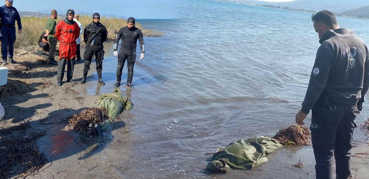 Arkadaşının arkasından atladı ama kurtaramadı: Cesedi 1 gün sonra kıyıya vurdu