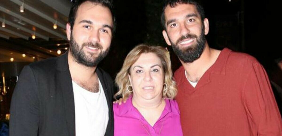 Arda Turan’ın annesi için şoke eden hapis kararı: 5 yılla yargılanıyor!