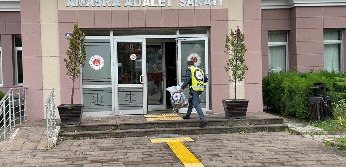 Bartın’daki maden ocağı faciasında toplanan 15 torba delil adliyeye getirildi!