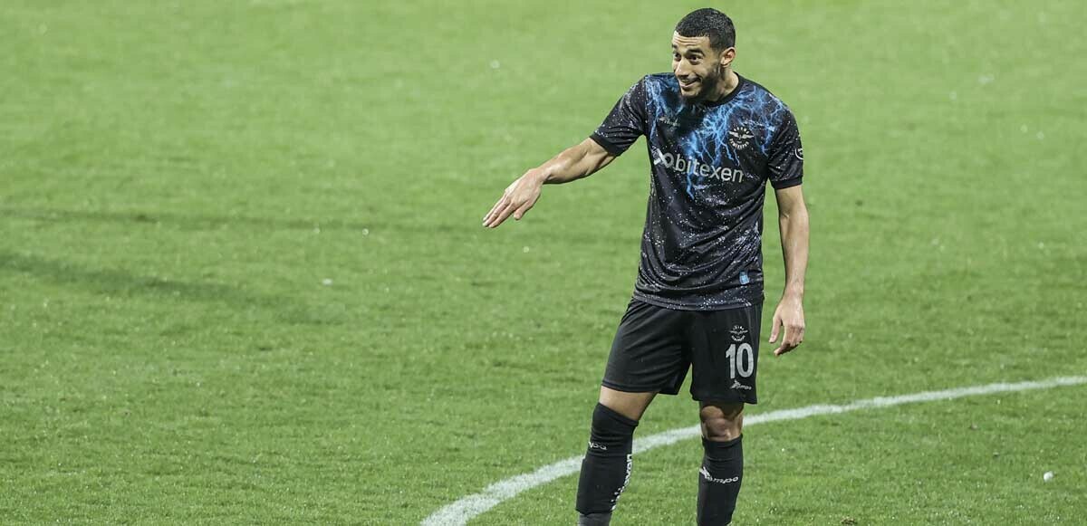 Younes Belhanda krizinde yeni gelişme: Galatasaray CAS&#039;a gidiyor