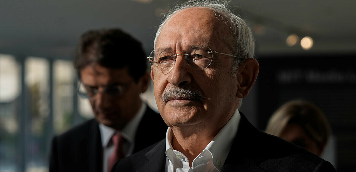 ABD’ye giden heyette bulunan İYİ Partili Erozan’dan Kılıçdaroğlu’na ‘hamburger’ göndermesi