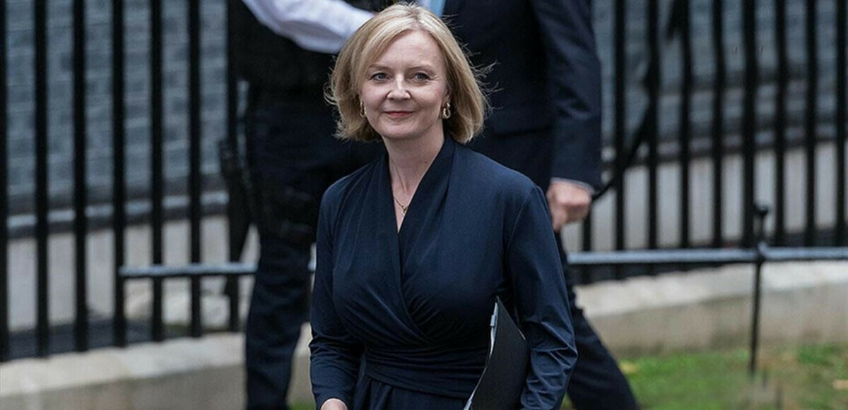 Son dakika! İngiltere&#039;nin taze Başbakanı Liz Truss&#039;tan istifa! Baskılara dayanamadı