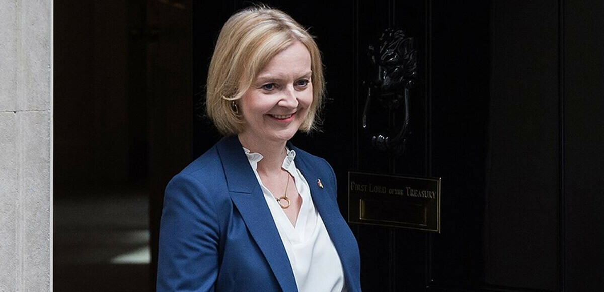 Liz Truss tarihe geçti! İngiltere&#039;nin en kısa süre görevde kalan Başbakanı oldu