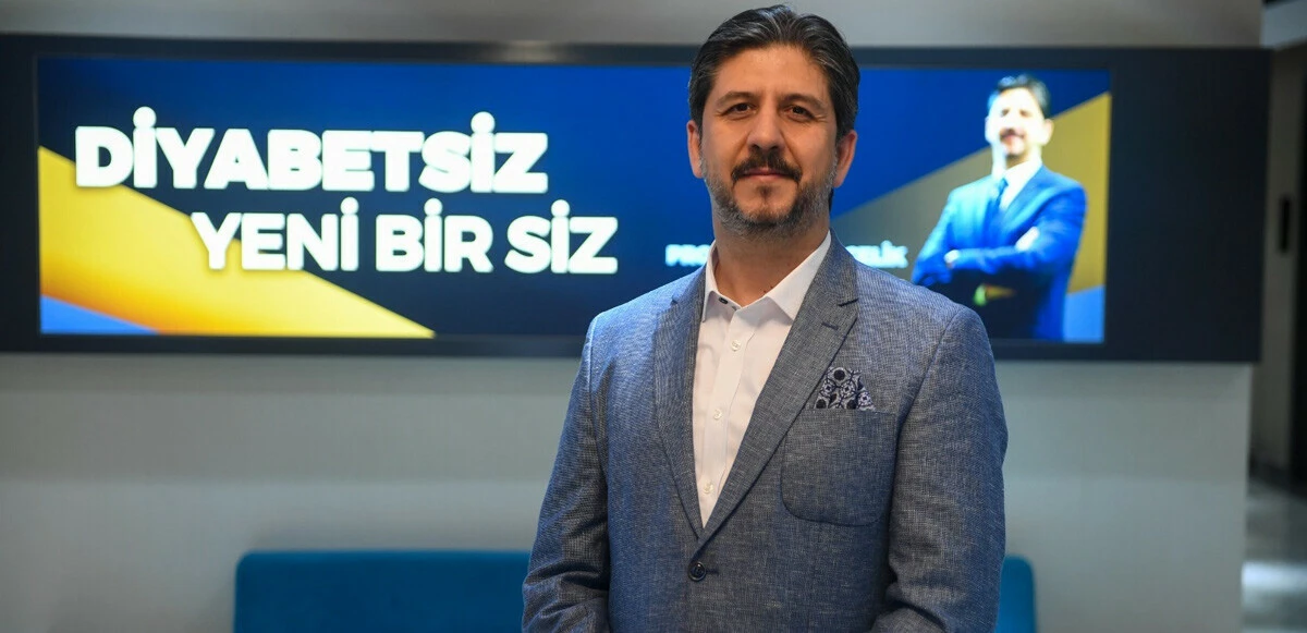 Prof. Dr. Alper Çelik anlatıyor gebelikte şeker hastalığına dikkat!