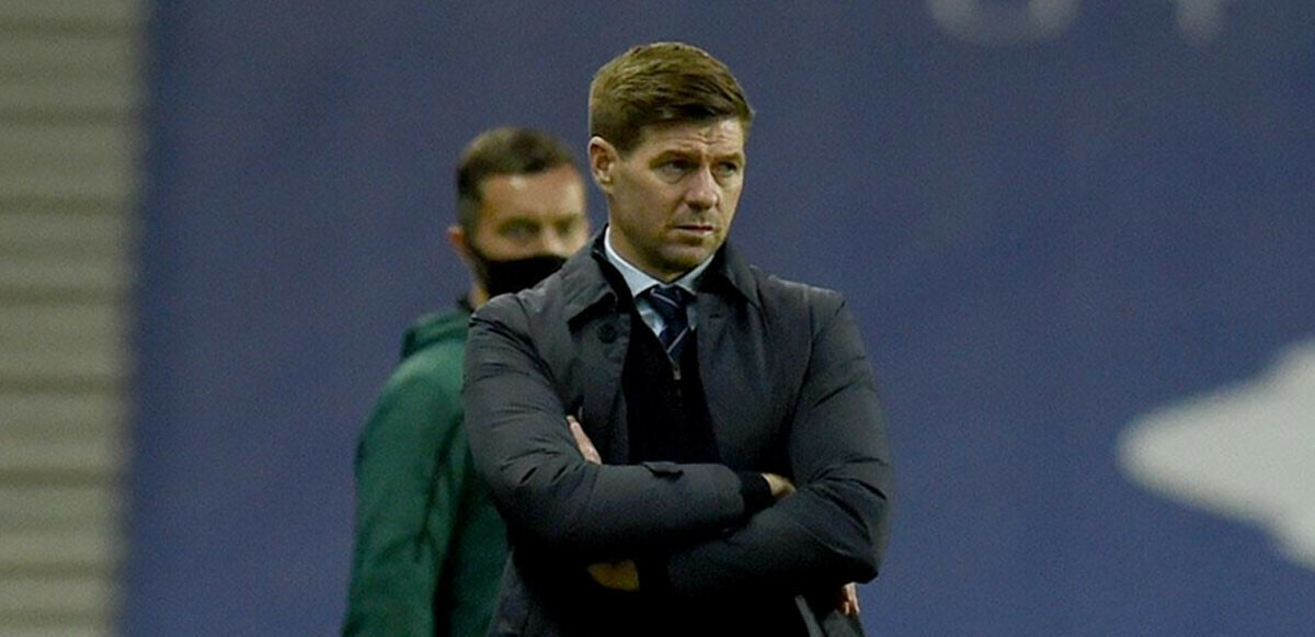 Aston Villa&#039;da Steven Gerrard dönemi sona erdi