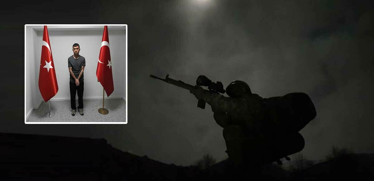 Son dakika! MİT&#039;ten Sincar&#039;da operasyon! Sözde suikast birimi komutanı Türkiye&#039;ye getirildi