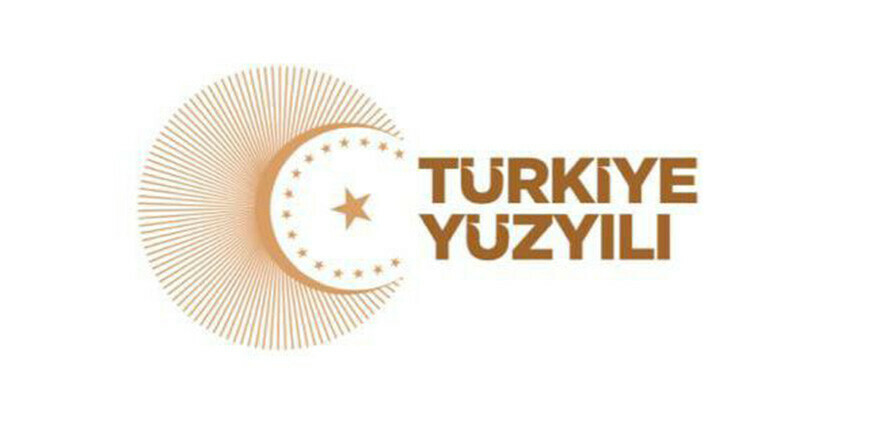 &#039;Türkiye Yüzyılı&#039; logosu ortaya çıktı: İşte anlamı ve hikayesi