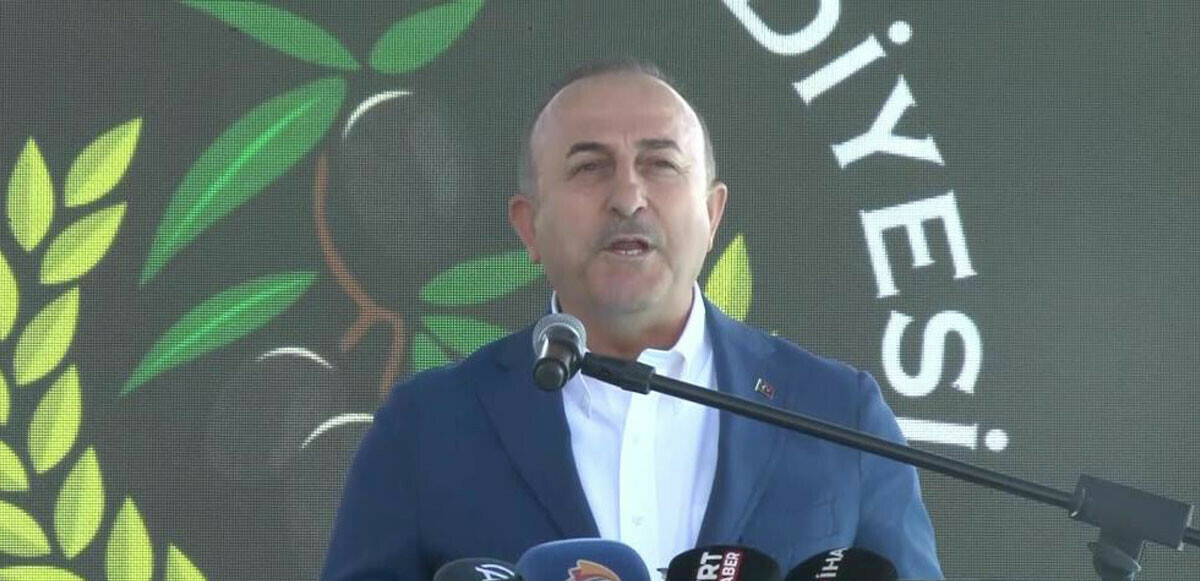 Dışişleri Bakanı Mevlüt Çavuşoğlu: Barış istememiz savaşı bilmediğimiz anlamına gelmez