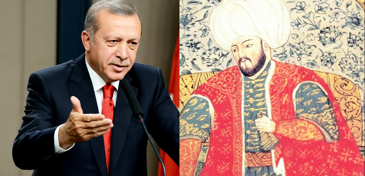 Yunanistan&#039;da ‘Erdoğan’ korkusu dinmiyor: Kanuni Sultan Süleyman’a benzettiler 