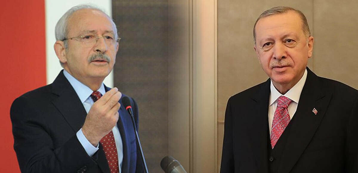 Kılıçdaroğlu&#039;ndan Erdoğan&#039;ın &#039;referandum&#039; çağrısına cevap