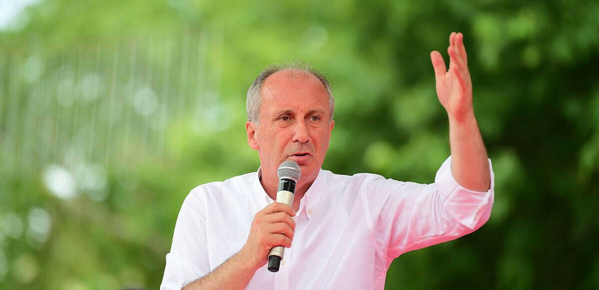 Muharrem İnce&#039;den ittifak açıklaması: Görüşüyoruz...