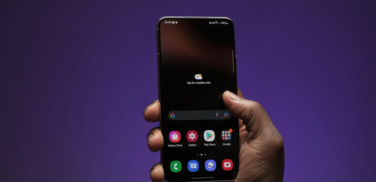 Samsung, Android 13 tabanlı One UI 5 güncellemesini yayınladı: İşte ilk alan model