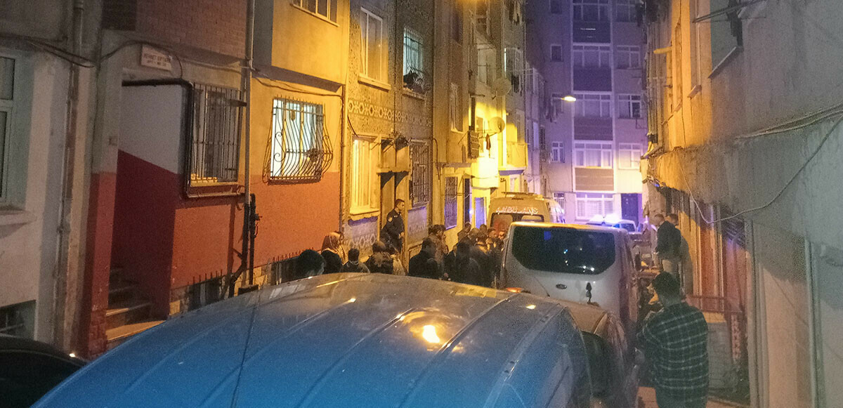 İstanbul Beyoğlu’nda korkunç cinayet: Boğazı kesip bileziklerini çaldı