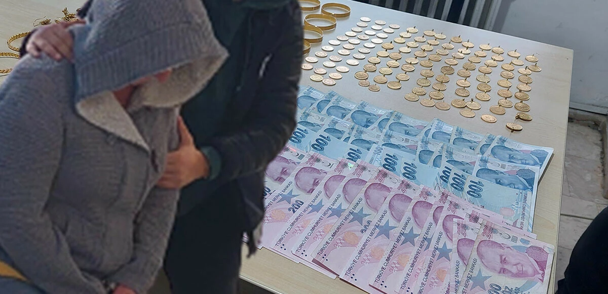 Böyle akraba düşman başına: Kiralık hırsız tutarak 3 milyon değerinde para ve altını çaldırdı