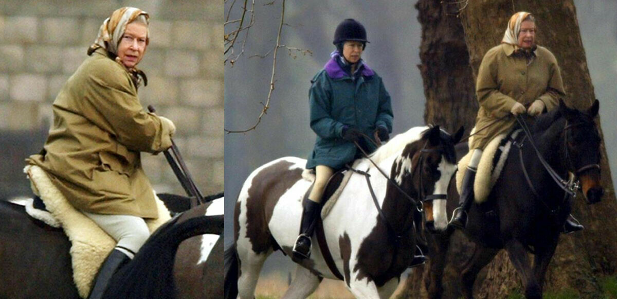 İngiltere Kralı Charles, Kraliçe 2. Elizabeth&#039;in yarış atlarını satmaya hazırlanıyor