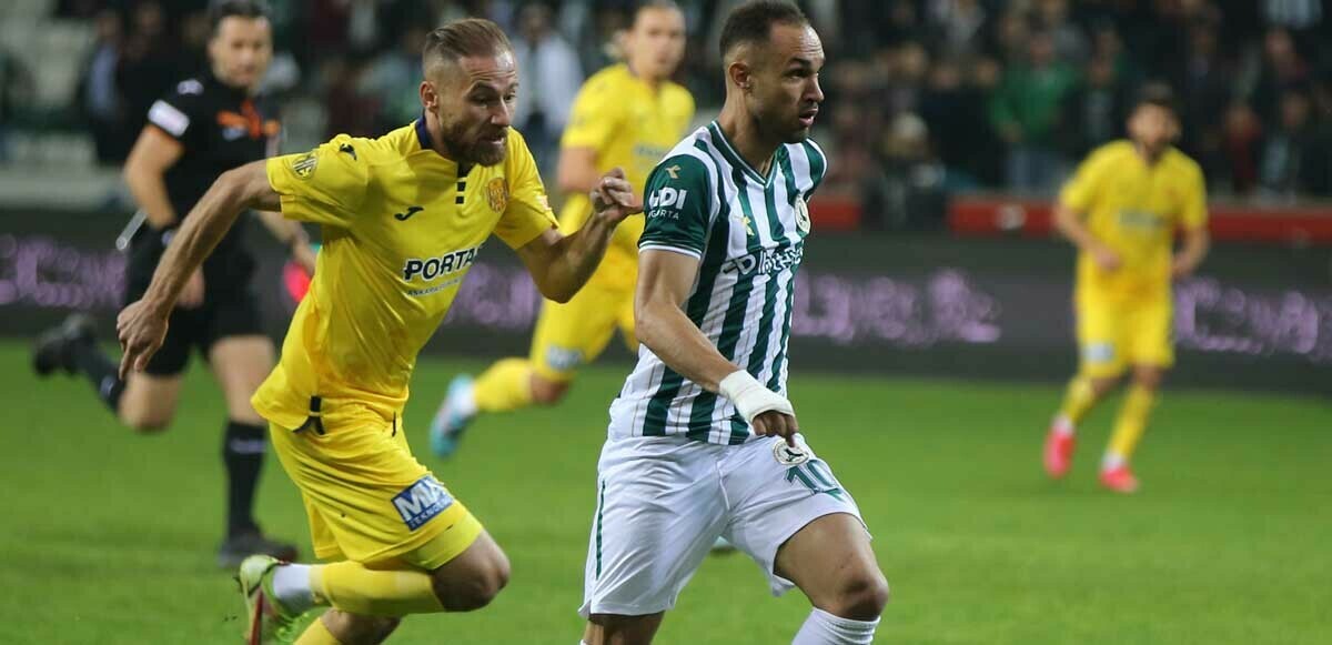 Giresunspor ve Ankaragücü puanları paylaştı