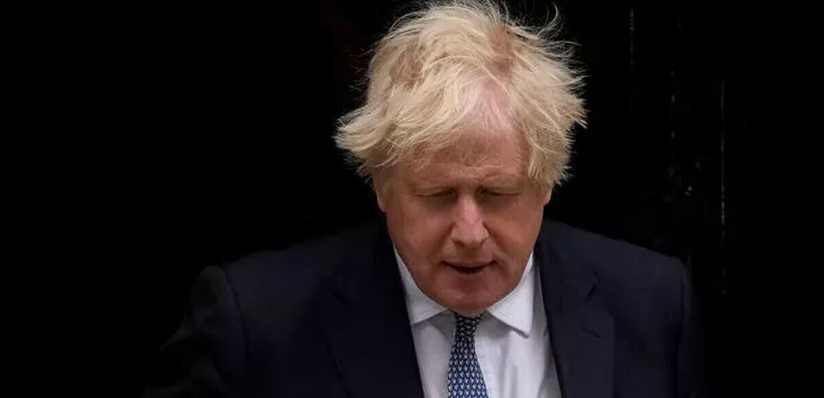 Son dakika! Boris Johnson başbakanlık yarışından çekildi