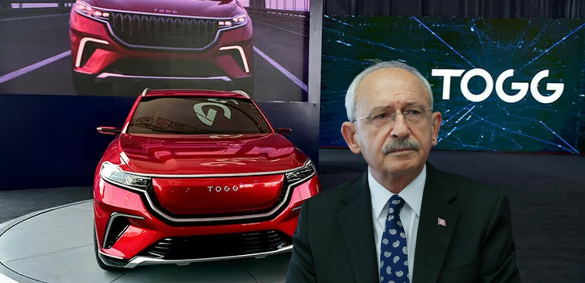 Kılıçdaroğlu,TOGG&#039;un fabrika açılışına katılacak mı? Faik Öztrak açıkladı