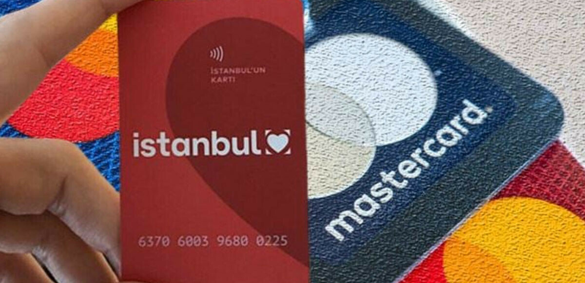 Toplu taşımada yeni dönem: İstanbulkart alışverişte, Mastercard ulaşımda kullanılacak