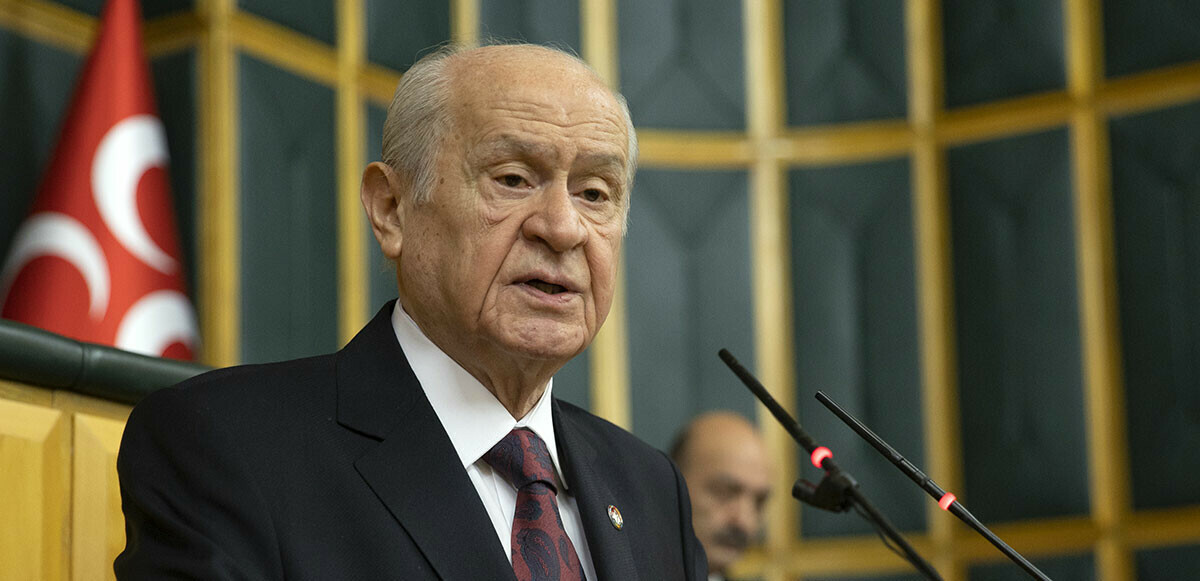 Son dakika! MHP lideri Bahçeli&#039;den muhalefete &#039;aday&#039; göndermesi: Erdoğan&#039;ın devlet adamlığı gündemdeki isimlerle mukayese edilemez