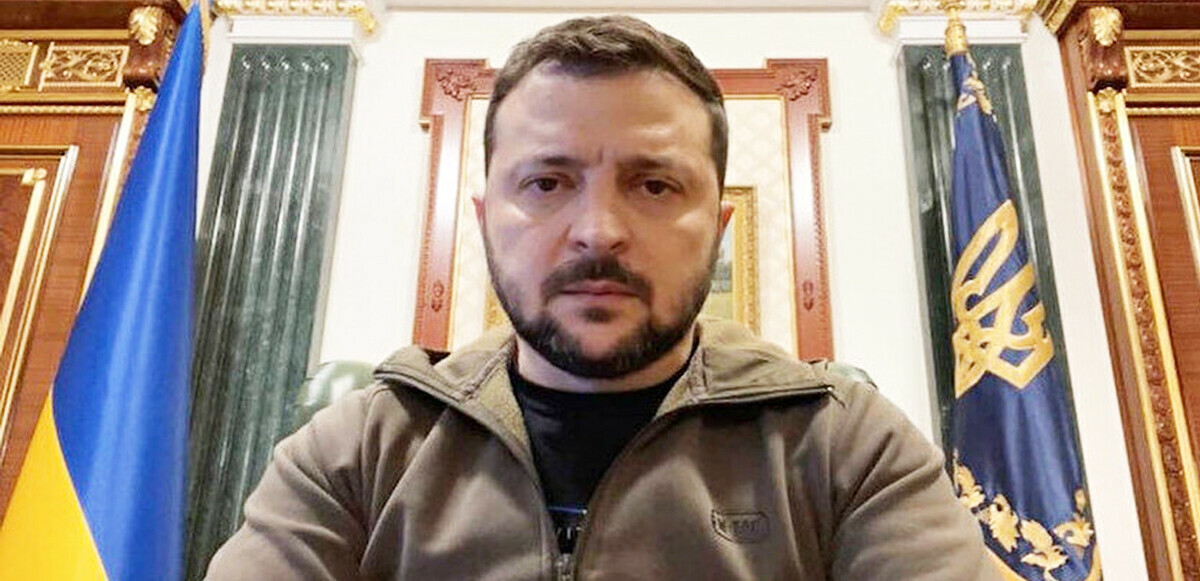 Rusya’dan Zelenskiy için ilginç benzetme: İkinci Usame bin Ladin