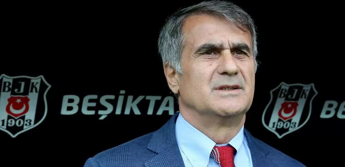 Şenol Güneş Beşiktaş'a çok yakın