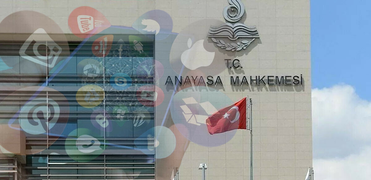 Son dakika! Anayasa Mahkemesi dezenformasyon yasasının 29. maddesini esastan görüşecek