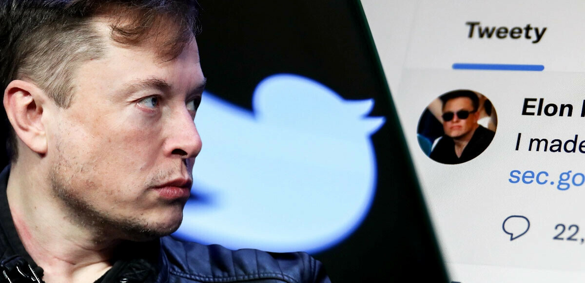 Reuters açıkladı: Elon Musk, Twitter anlaşmasında sona geldi! Açıklanacağı gün de belli oldu