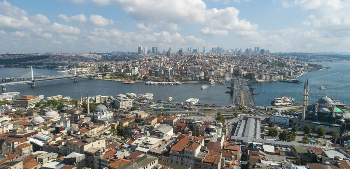 İstanbul&#039;da pazar günü bazı yollar trafiğe kapatılacak