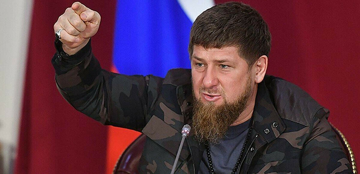 Putin&#039;in sağ kolu Kadirov, Amerikan askerlerine meydan okudu: Erkekseniz karşımıza çıkarsınız