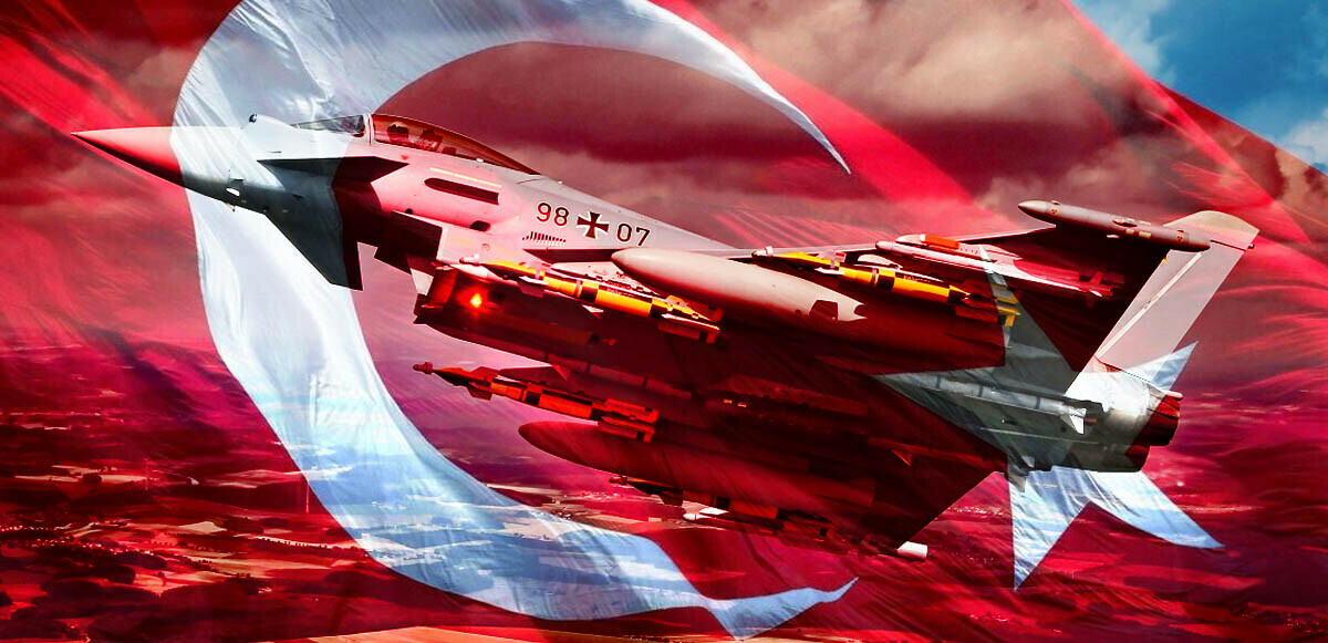 F-35 yoksa Eurofighter Typhoon var! İngiltere&#039;den Türkiye&#039;ye mesaj: Satmayı düşünüyoruz