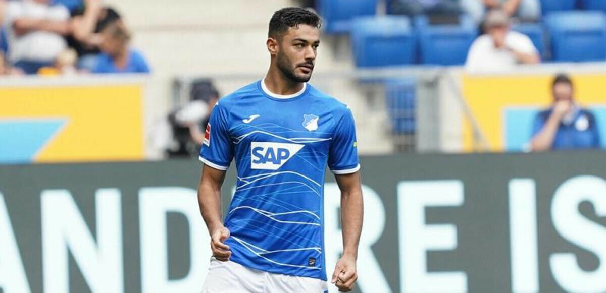 Ozan Kabak, Hoffenheim’da kendini buldu: 13 maçta 3 gol 3 asist