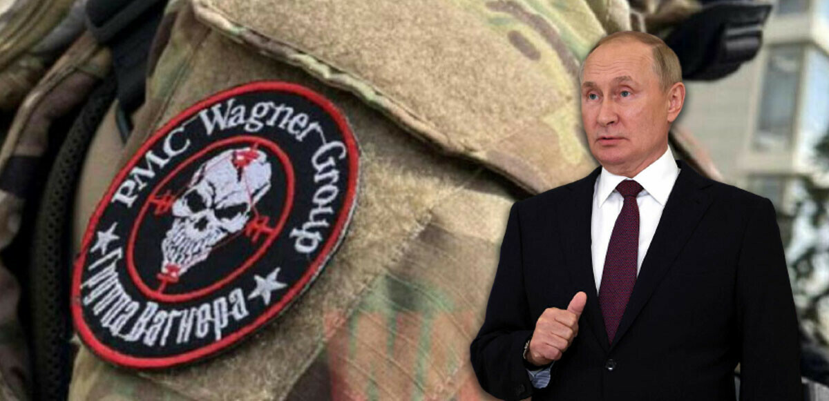 Rus paralı askerler Putin'e sinirli: Hatalar yapıyor savaşı yanlış yönetiyor