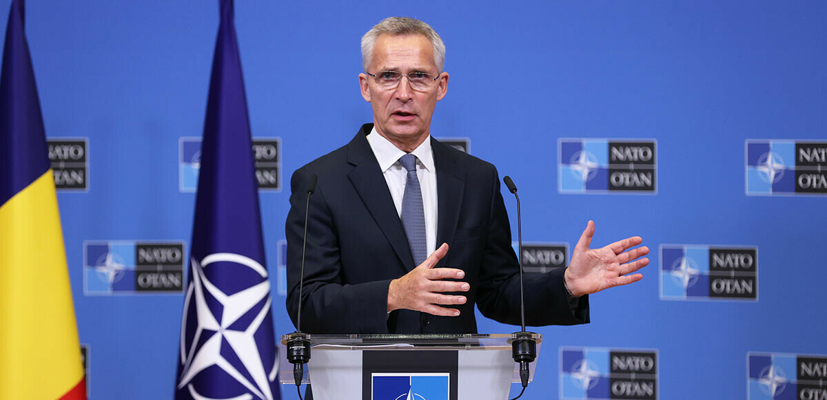 Son dakika! NATO&#039;dan İsveç ve Finlandiya&#039;nın katılımı için yeni hamle: Stoltenberg Türkiye&#039;ye geliyor